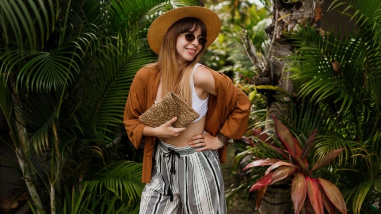 What are the hottest fashion trends for the current season