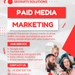 Paid Media Marketing