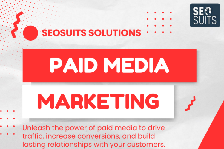 Paid Media Marketing