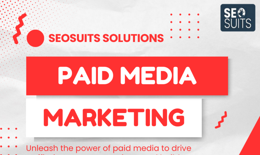 Paid Media Marketing