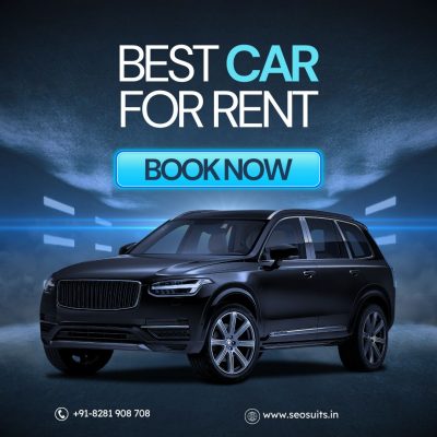 Black and Red Illustrative Car Rent Promotional Instagram Post (5)